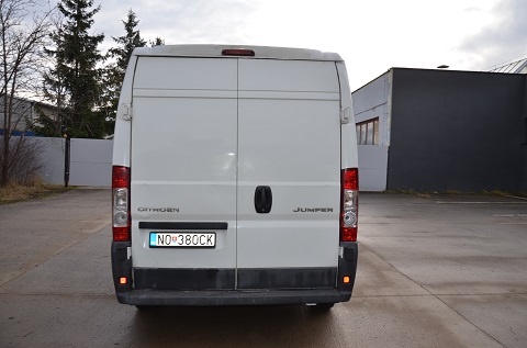 Citroën Jumper 2.2HDi 33 L3H2 (130k) - 8
