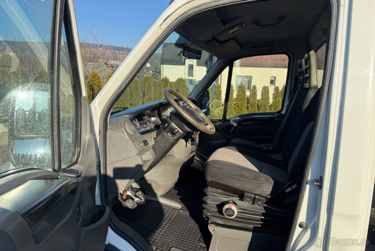 Iveco 3.0 vyklápač - 8