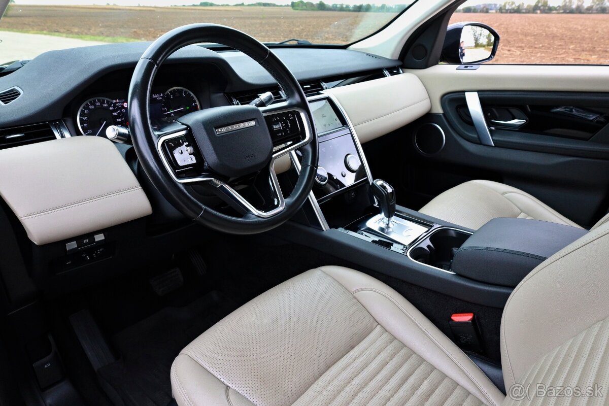Land Rover Discovery Sport 2.0D 2021 4x4 - 8