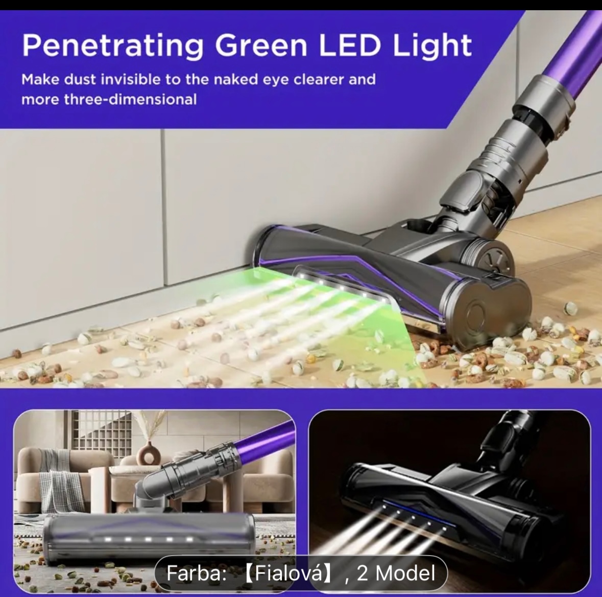 Predám vysávač - 8