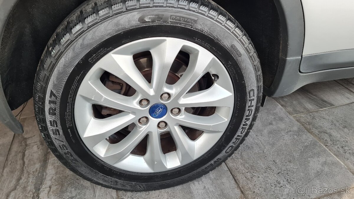 FORD KUGA 2,0 TDCI automat 4×4 TITANIUM - 8