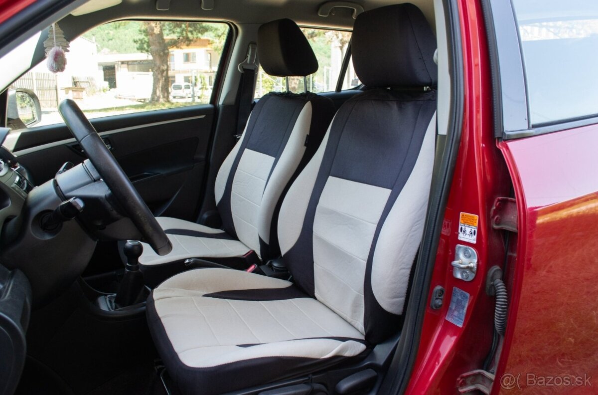 Suzuki Swift 1.2 4x4 - 8