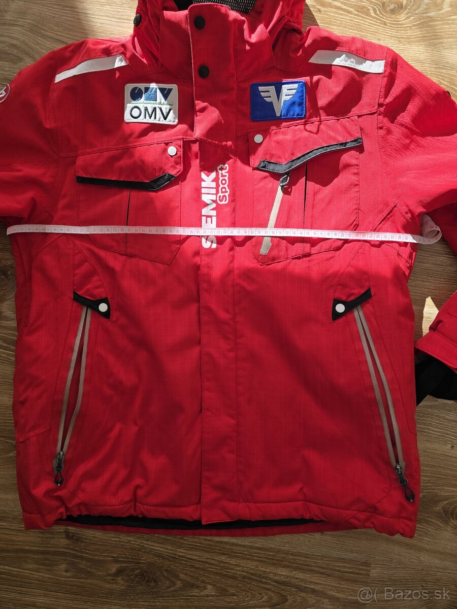 Pánska lyžiarska bunda - 8