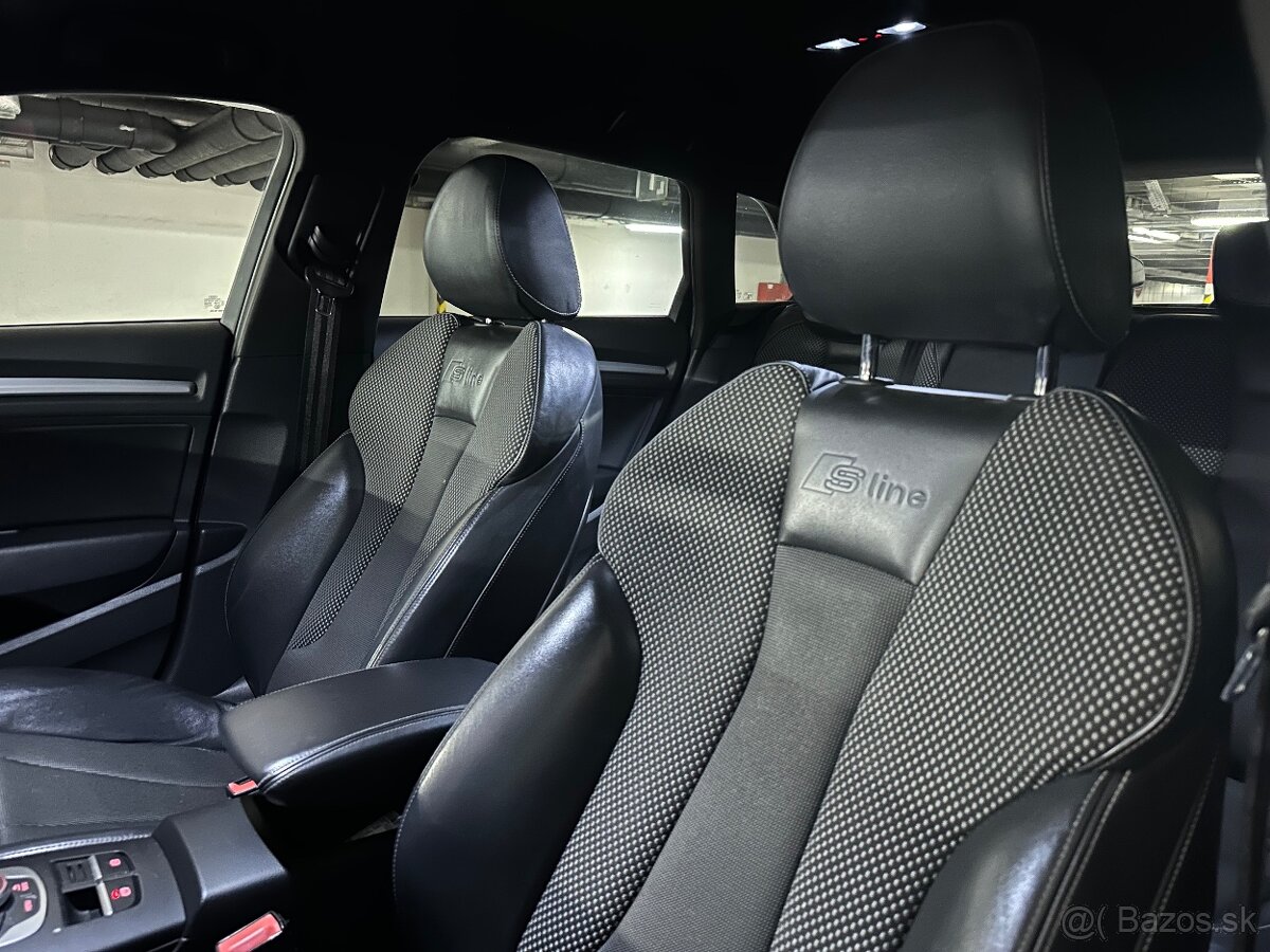 Audi A3 Sportback 2.0 TDI Sline 6st.manuál - 8