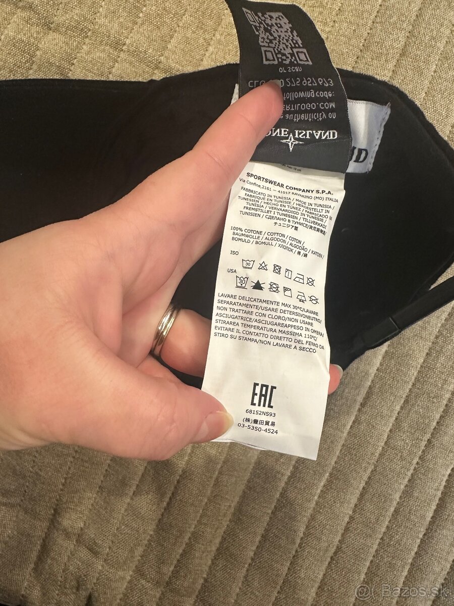 Stone Island šiltovka - 8