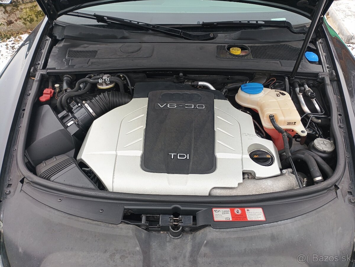 audi a6 c6 S- lain - 8