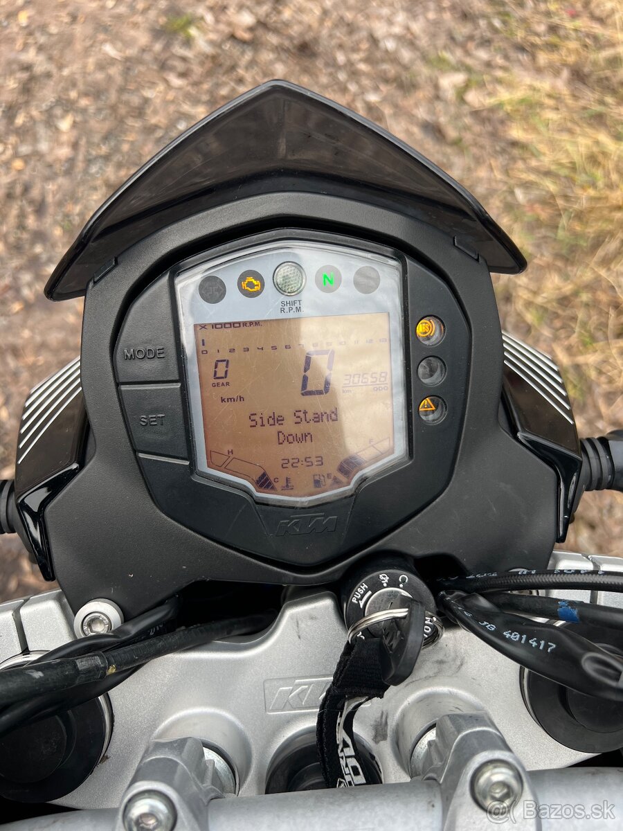 KTM Duke 390 2016 - 8