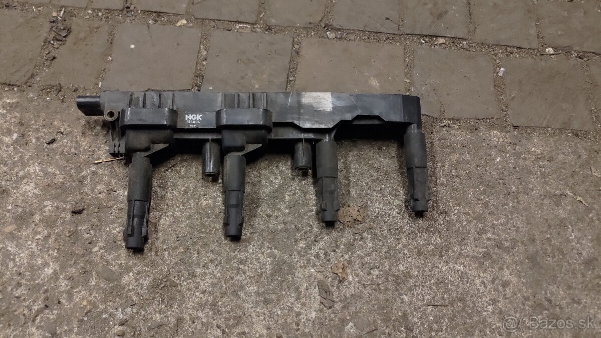 Mercedes Benz A210 Evolution W168 - Náhradné diely - 8