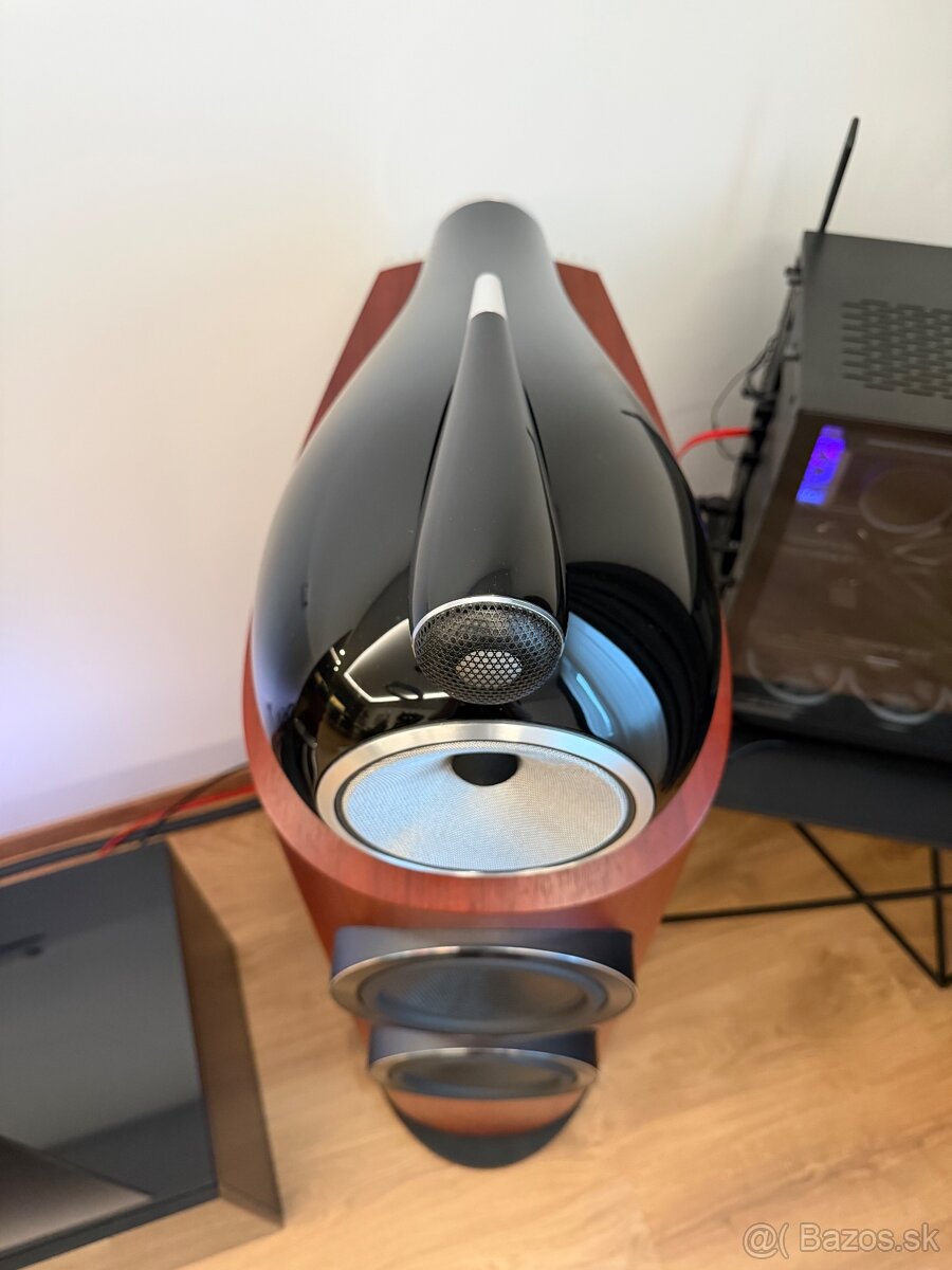 Bowers & wilkins 802 D3 Rosenut - 8
