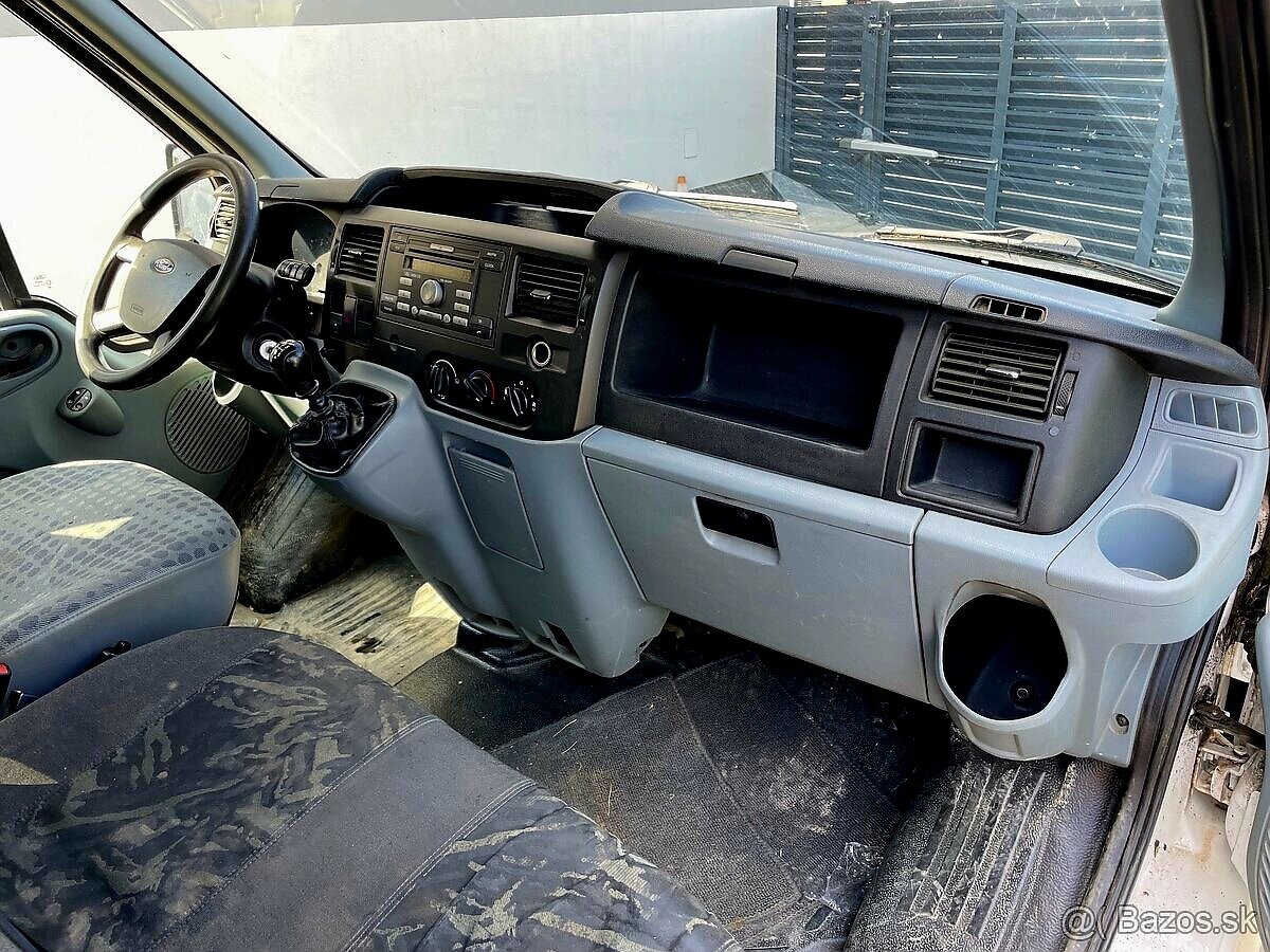 FORD TRANSIT KASTEN - PREDAJ AJ NA SPLÁTKY - 8