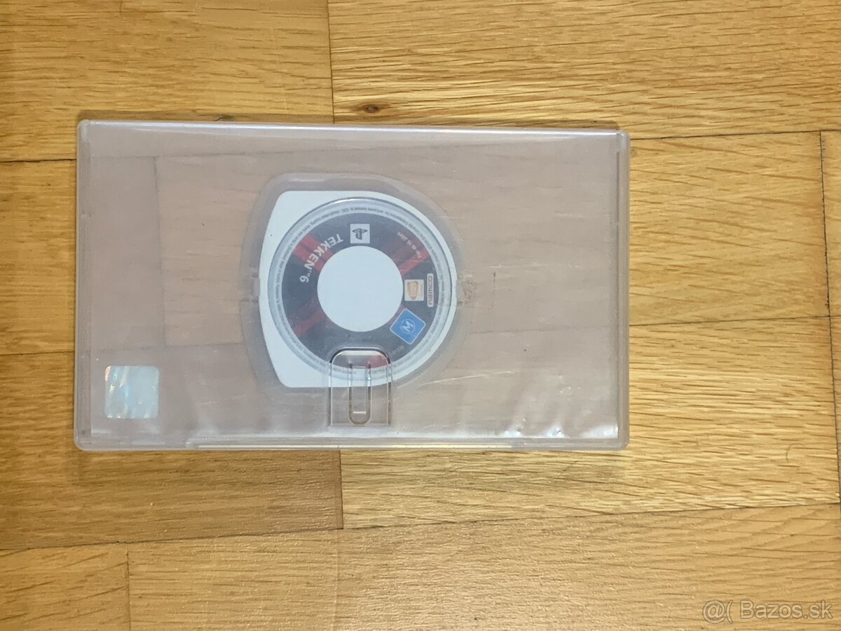 Sony PSP E1004 - herná konzola - 8