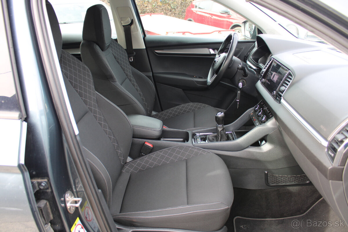 Škoda Karoq 1.6 TDI Ambition - 8