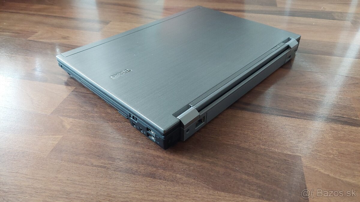 Dell Latitude E6410 - CPU i3, 6GB RAM, 250GB HDD, WIN10 - 8
