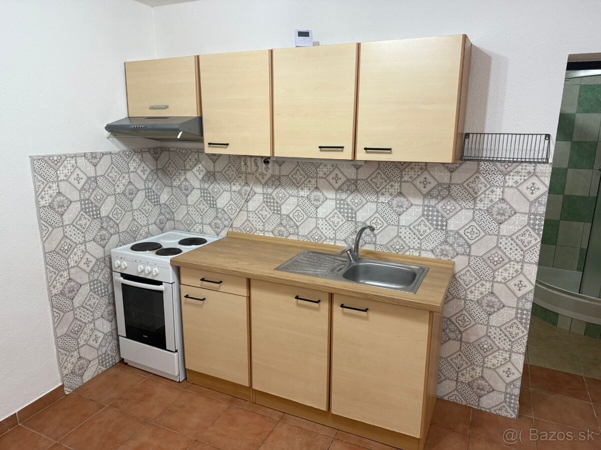 Na prenajom velky 2- izb.byt - 8