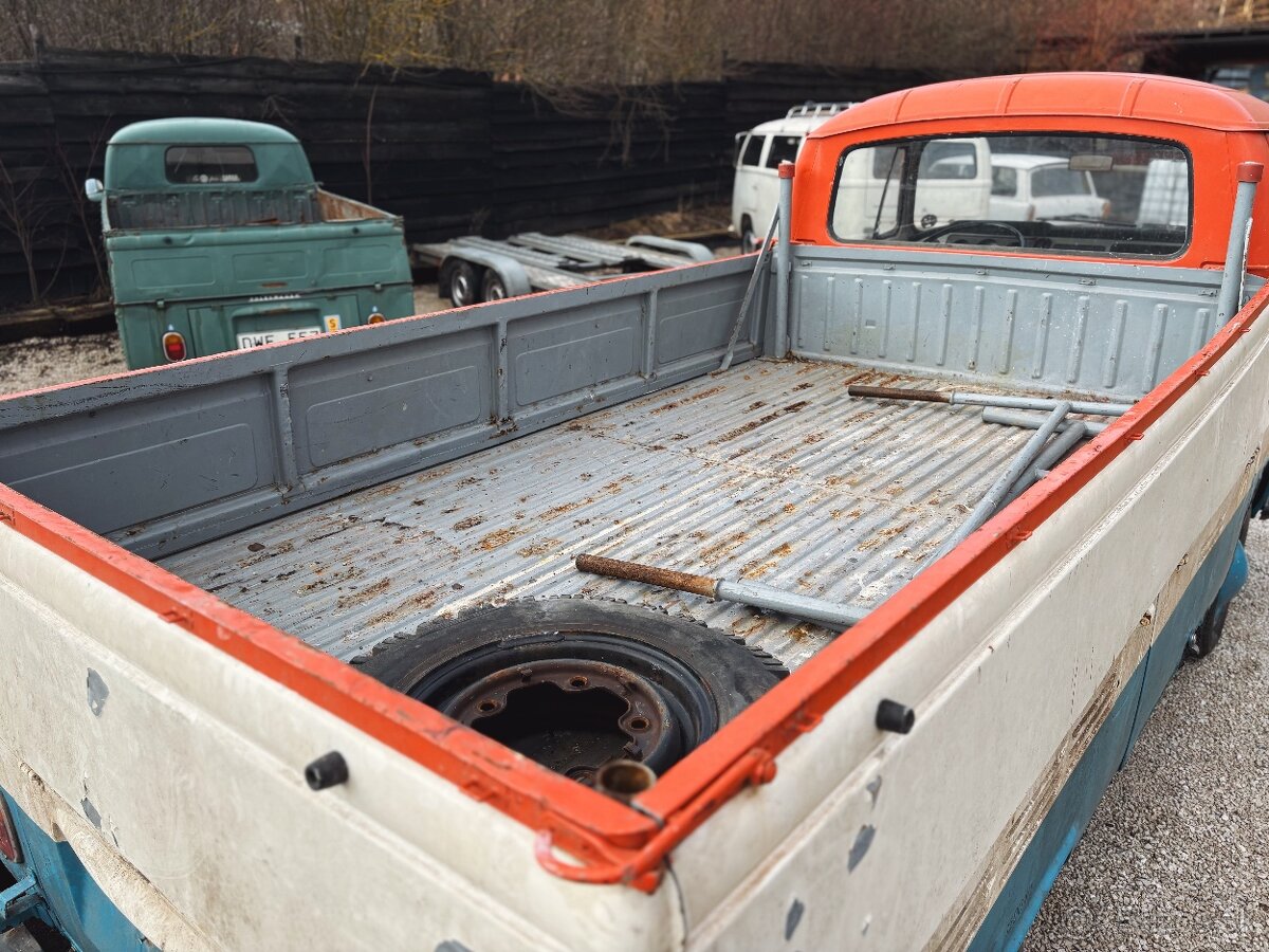 VW T2 valník 1968 - 8