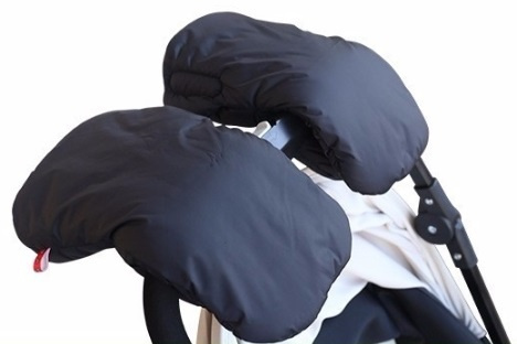 Rukávniky - rukavice - 8