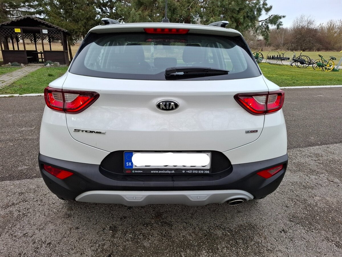 KIA Stonic 1.0 T-GDI ==23tis km == - 8