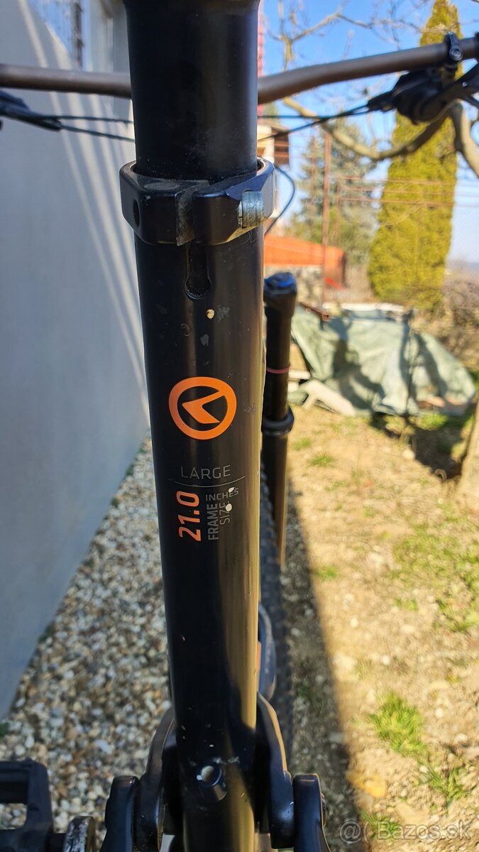 Horský bicykel kellys swag 30 - 8