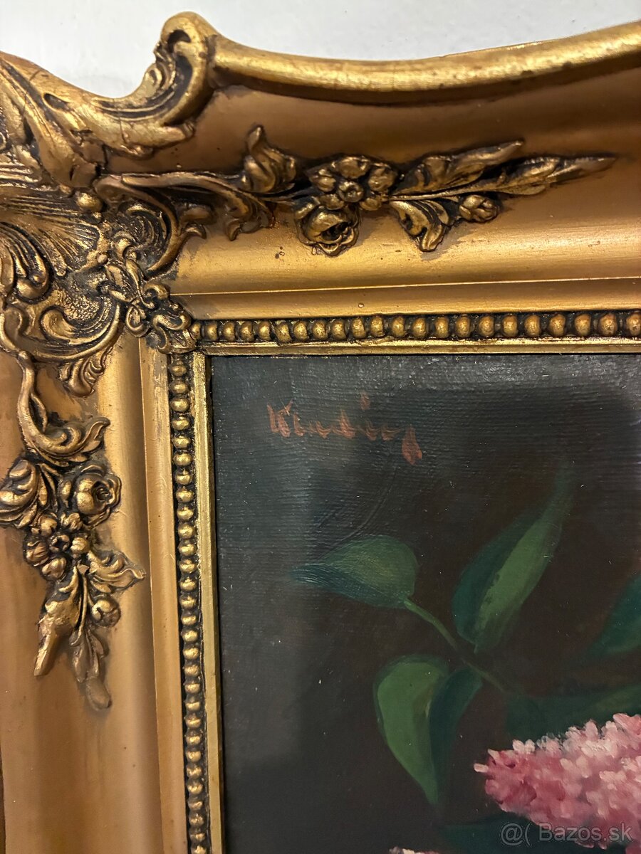 Olejomaľba na plátne 1 - 8