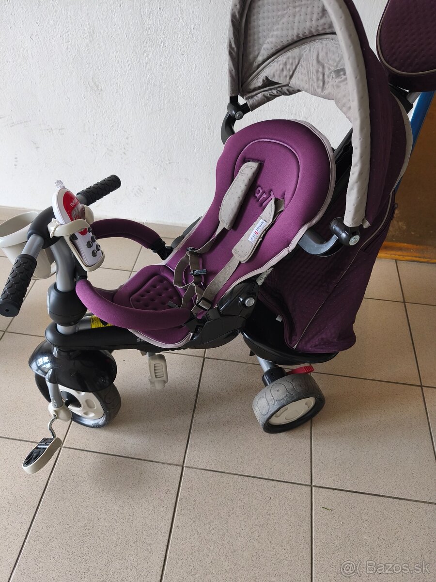 Trojkolka smarTrike 5v1 - 8
