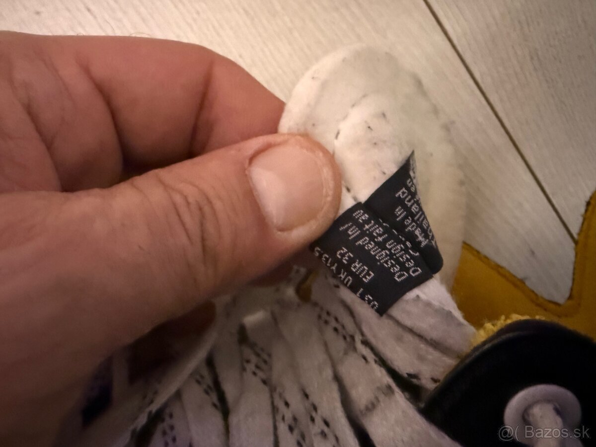 DETSKÉ BAUER SUPREME VEĽKOSŤ Y13 - 8