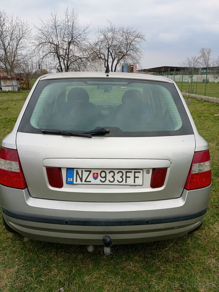 Fiat Stilo 1.9 JTD 85 kW - 8
