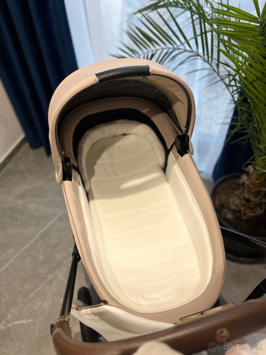 Cybex Priam Cozy Beige - 8