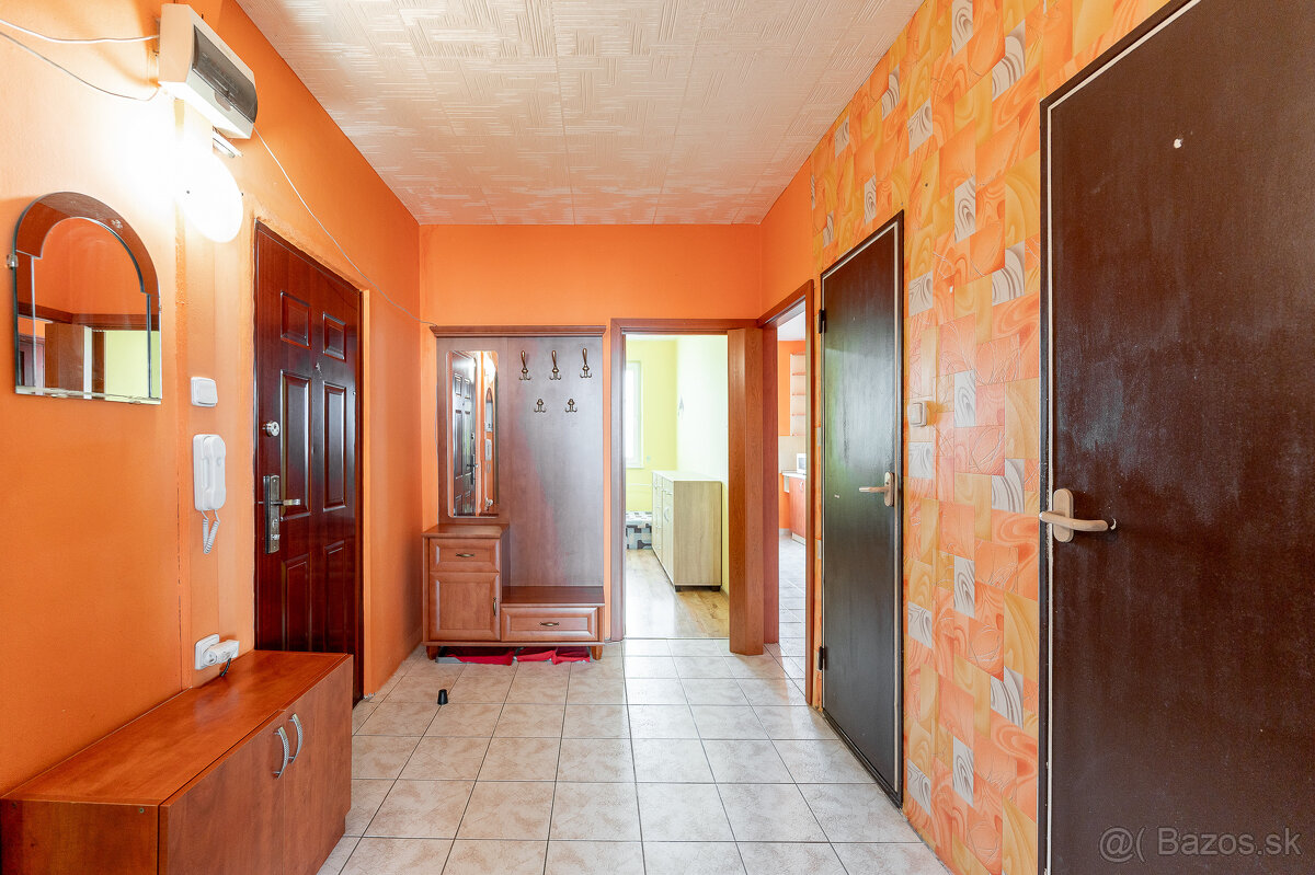 Na predaj 3 izbový byt - Košice, KVP - 8
