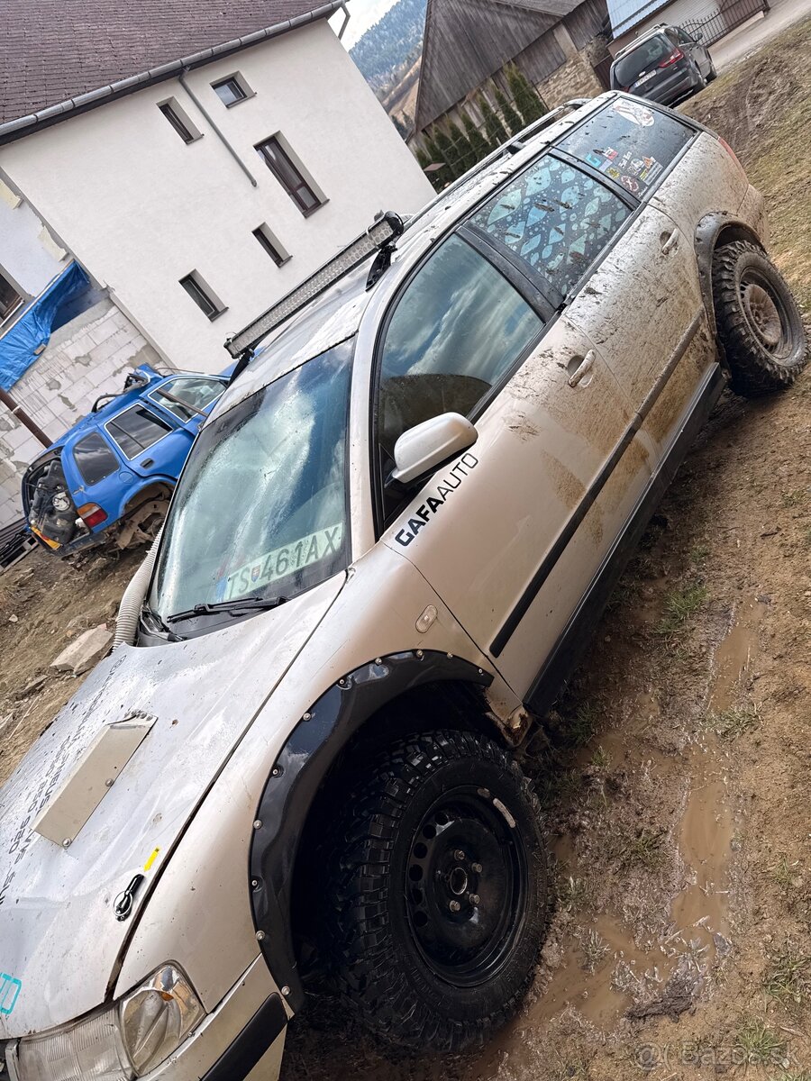 Passat b5 4motion - 8