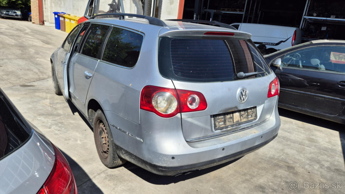 Volkswagen Passat 1,9TDi 77kw 6AT - 8