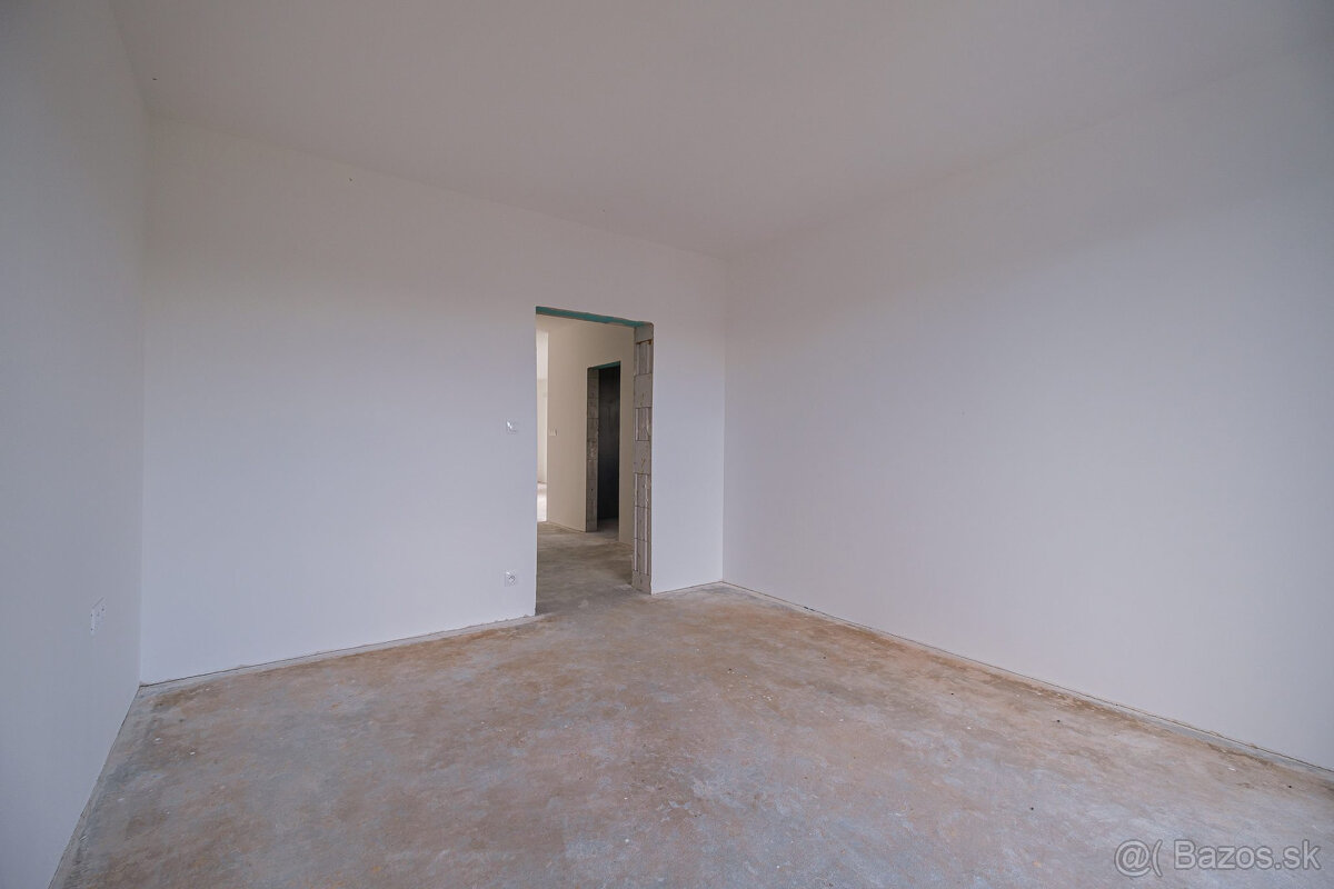 Na predaj 3-izbový byt so slnečným balkónom v novostavbe kús - 8