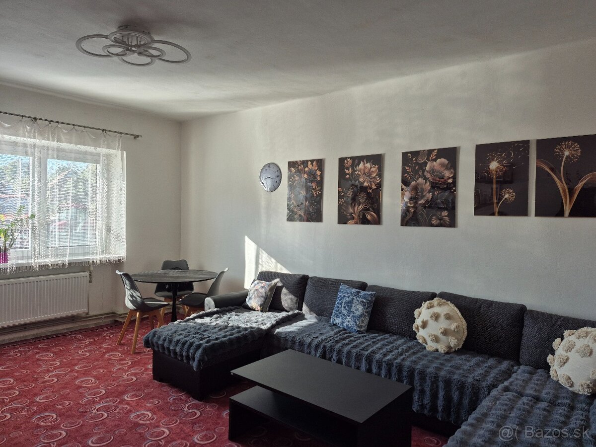 REZERVOVANE - Na predaj rodinný dom s veľkým pozemkom 3820 m - 8