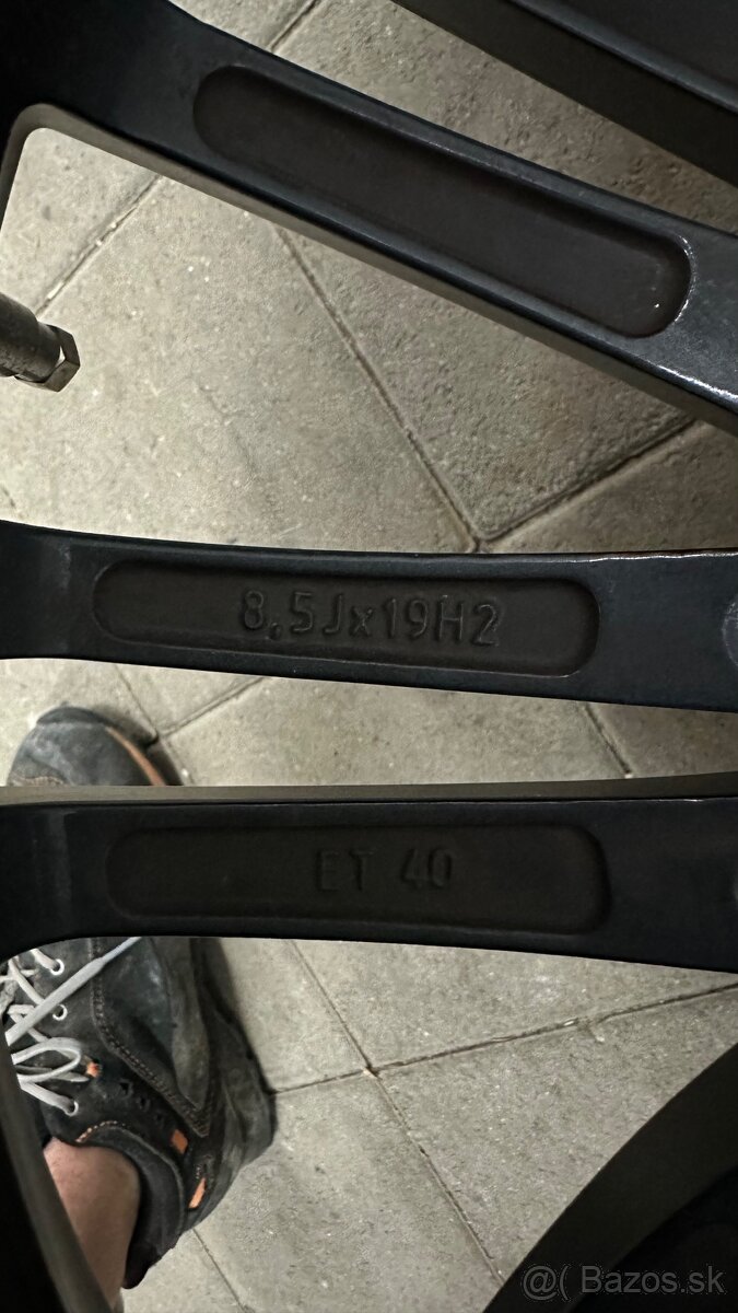 5x108 R19 Elektrony Alutec - 8