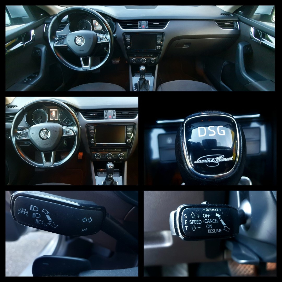 Škoda Octavia Combi III 2.0 TDI, 110kw., L&K, DSG, Výbava. - 8