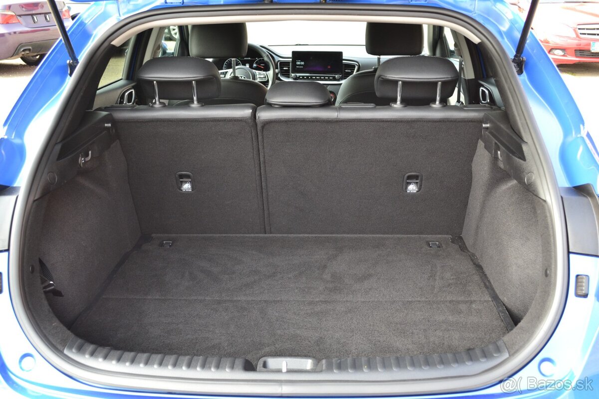 Kia XCeed 1,4 TGDi 7DCT GT-Line - 8