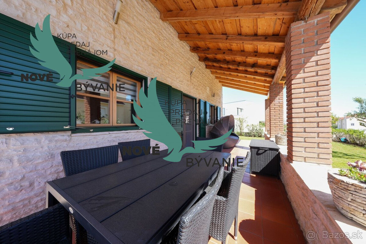 Exkluzívna kamenná vila s bazénom – Ideálna investícia do vá - 8