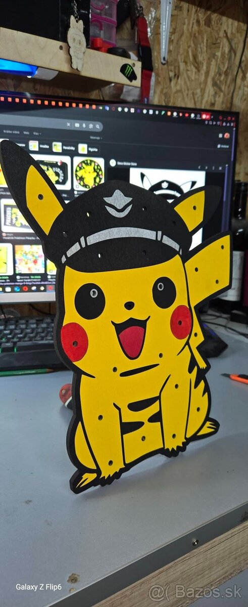 Detska lampicka v tvare oblubeneho zvieratka - 8