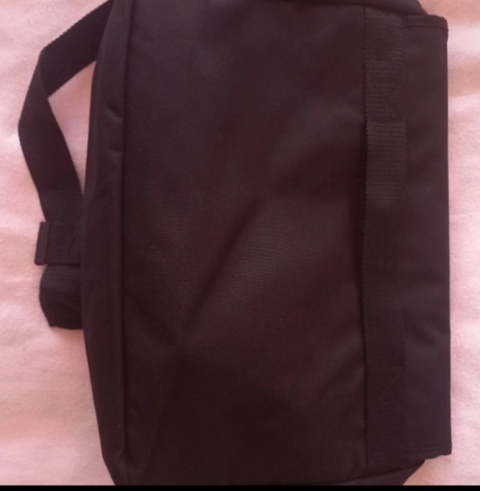 HP vystužena laptop, notebook taska na rameno aj do ruky - 8