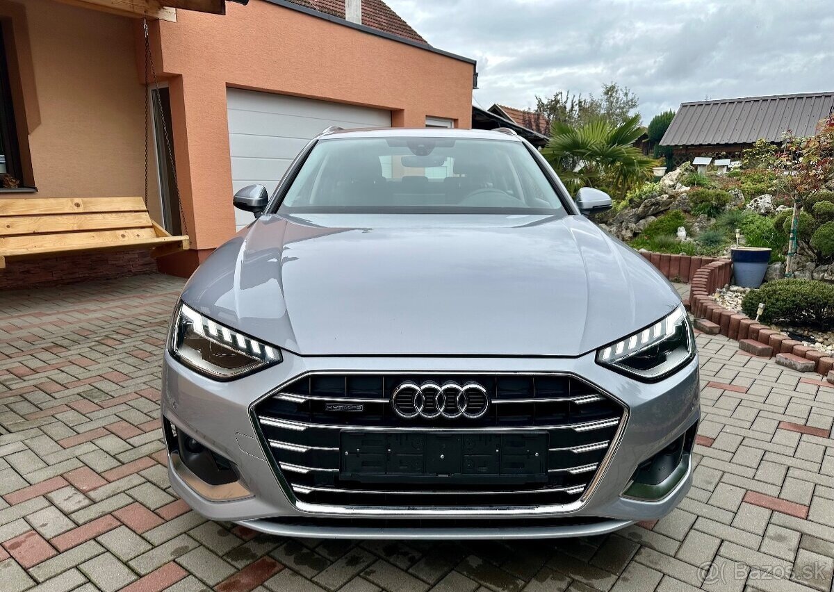 Audi a4 avant B9 2.0TDI 140KW - 8