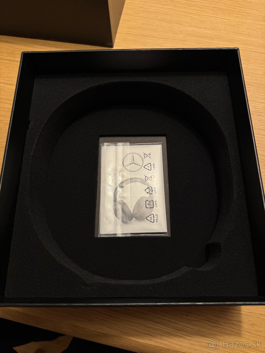 Bezdrôtové slúchadlá Mercedes Benz - 8