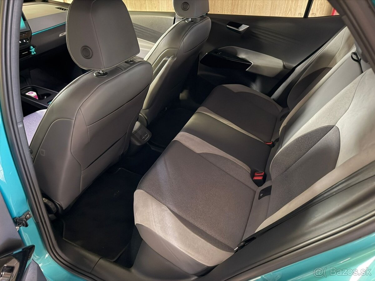 Volkswagen ID.3 Hatchback 150kw Automat 58kwh - 8