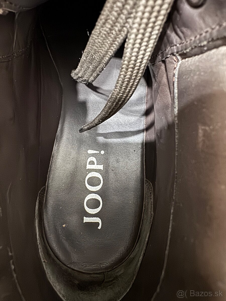 Pánske clenkove topanky JOOP - 8