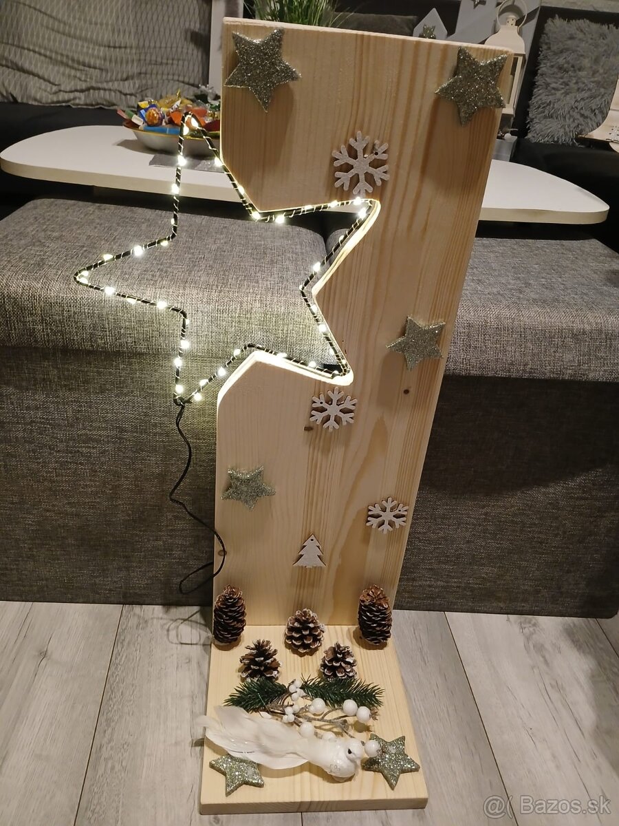 Vianocne dekoracie. - 8