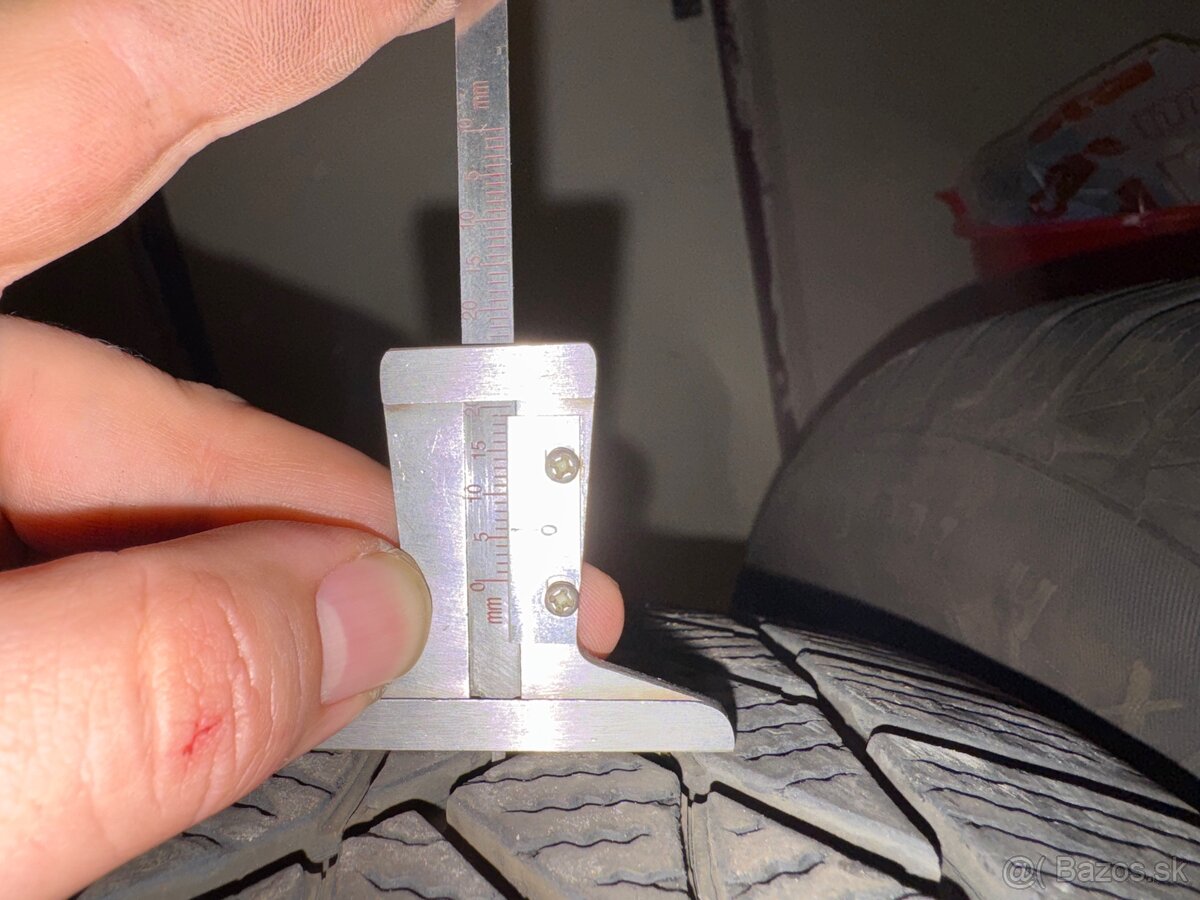 Zimné pneumatiky Matador Nordicca 215/70R16 H XL - 8