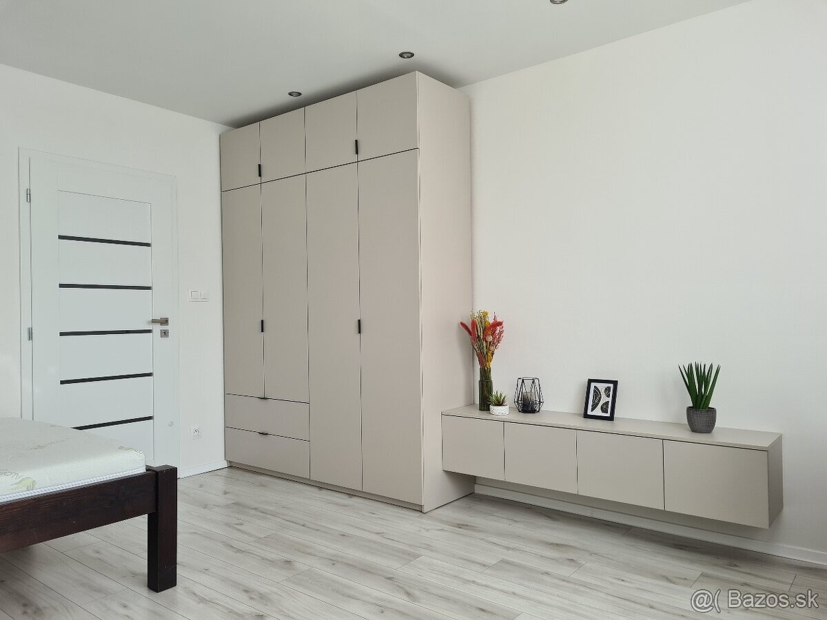 1 izb. komplet zariadený byt na PRENÁJOM - KVP Titogradská - 8