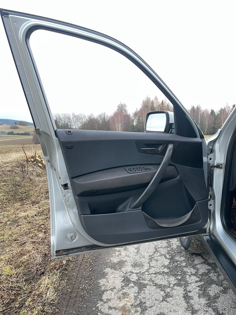 ✅BMW X3 3.0d Xdrive 150kw manual - 8