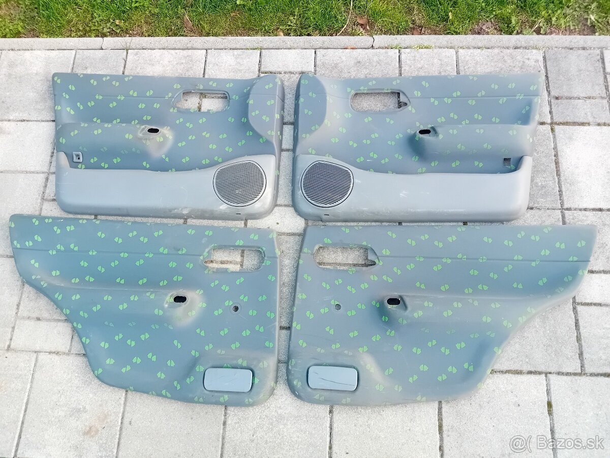 Skoda felicia 1.3 Mpi 50kw - 8