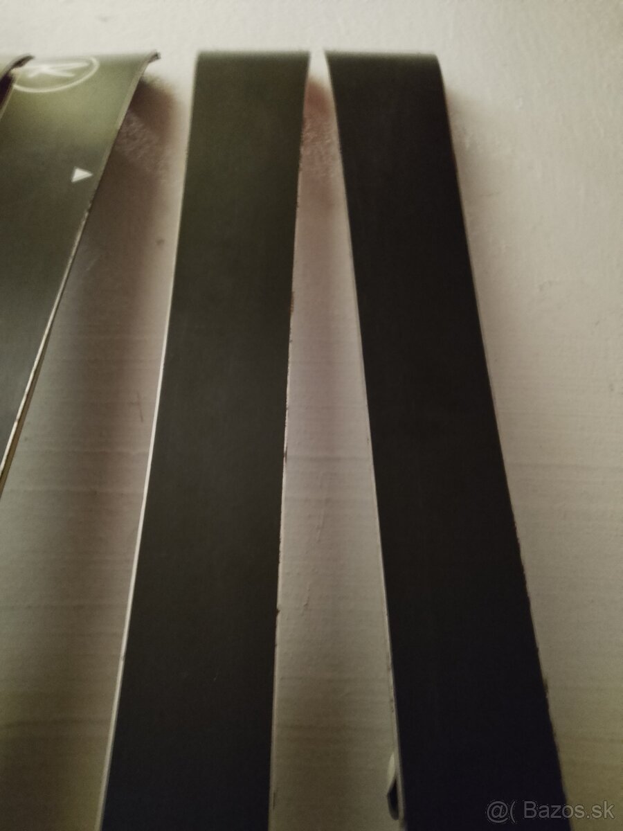 ROSSIGNOL 168 cm lyze s viazanim - 8