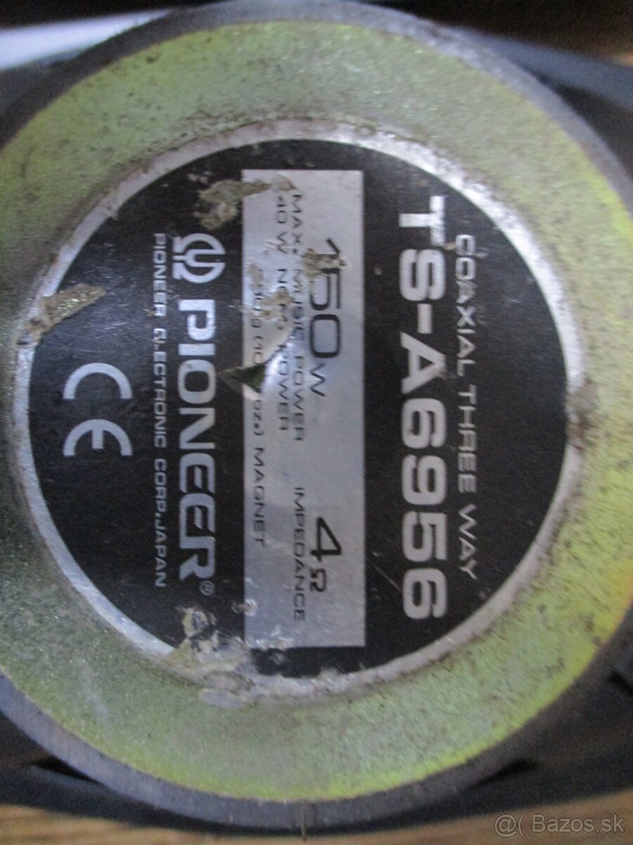 PIONEER TS-H6956 auto repraky - 8