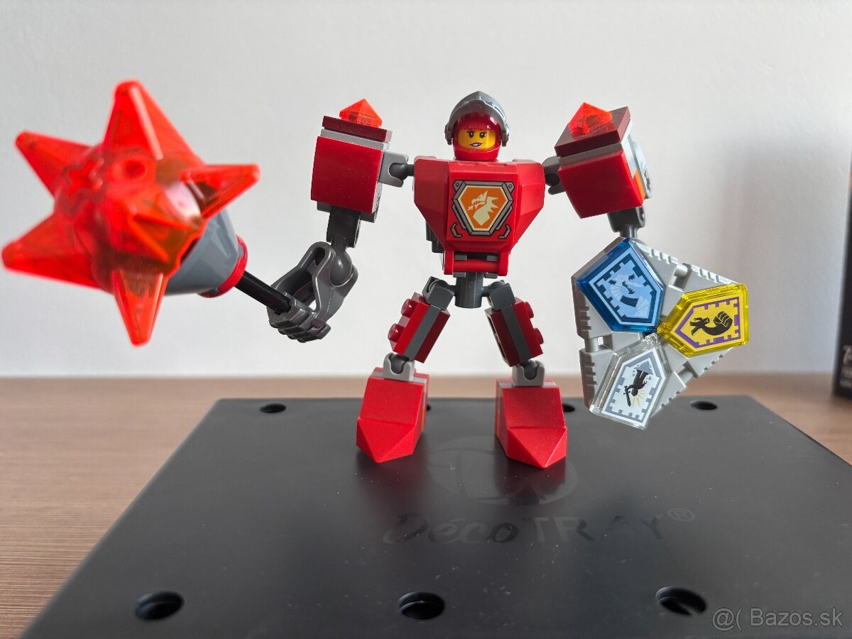 Predam Lego nexo knights viac v popise - 8